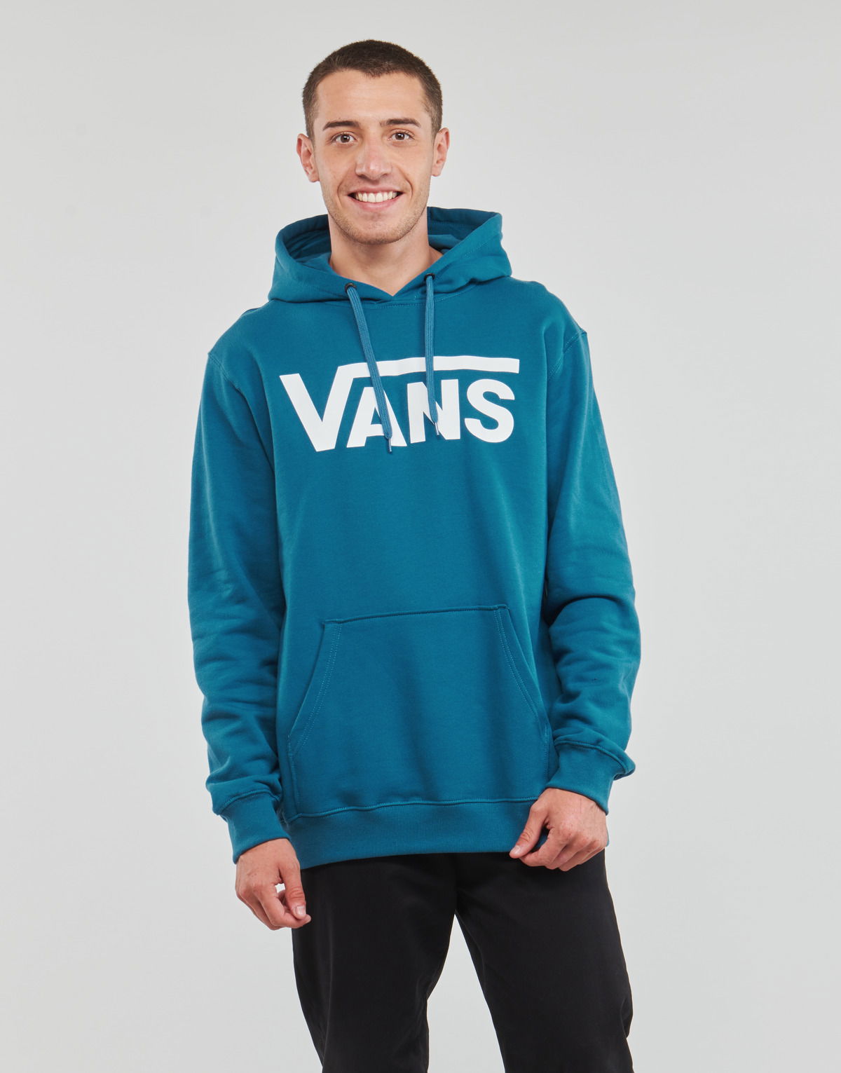 Суитчър Vans Classic PO Hoodie Синьо | VN0A456BGC6, 1
