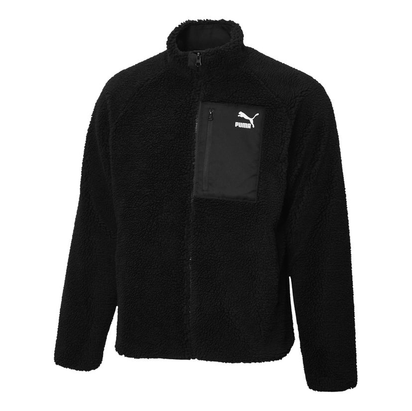 Пуловер Puma Iconic MCS Reversible Track Jacket Черно | 530028-11