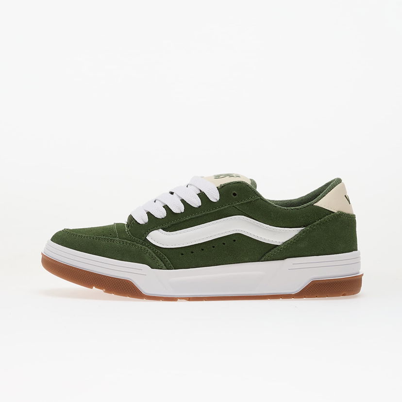 Кецове и обувки Vans Vans Hylane Зелено | VN000D1JKGR1