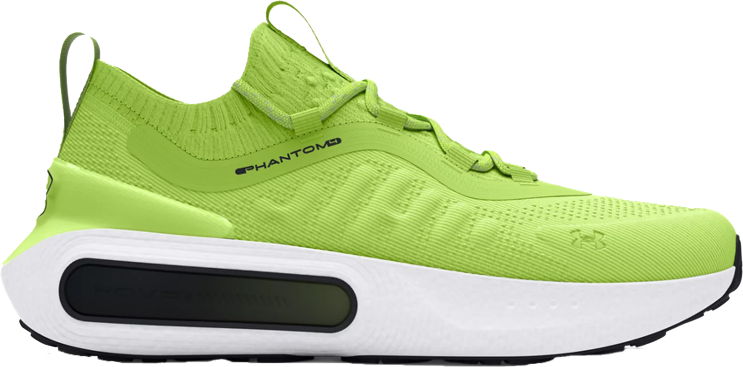 Кецове и обувки Under Armour Phantom 4 Зелено | 3027593-300, 0