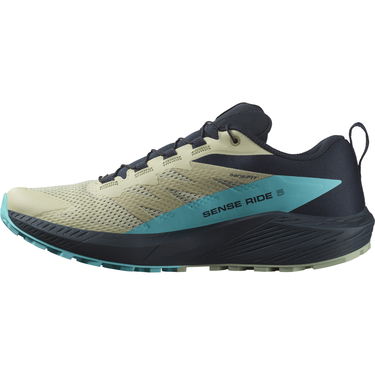 Кецове и обувки Salomon SENSE RIDE 5 43 Черно | L47458500, 4