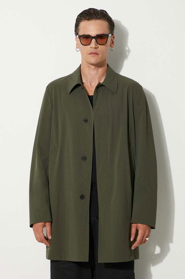 Палта Paul Smith Paul Smith Overcoat Зелено | M1R.061Z.N02382, 0
