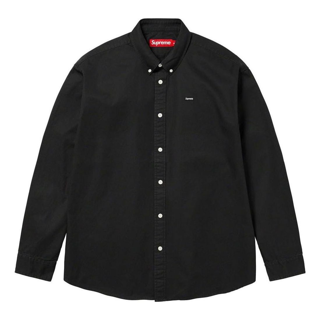 Риза Supreme Small Box Button-Down Shirt Черно | SUP-FW23-076, 0