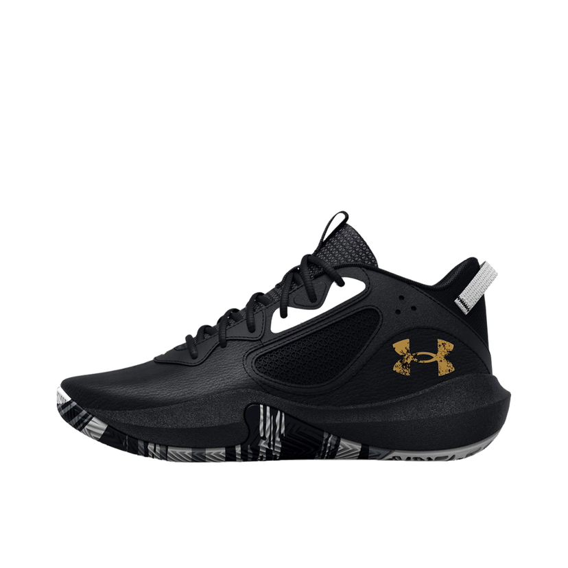 Кецове и обувки Under Armour UA PS Lockdown 6 Черно | 3025618-003