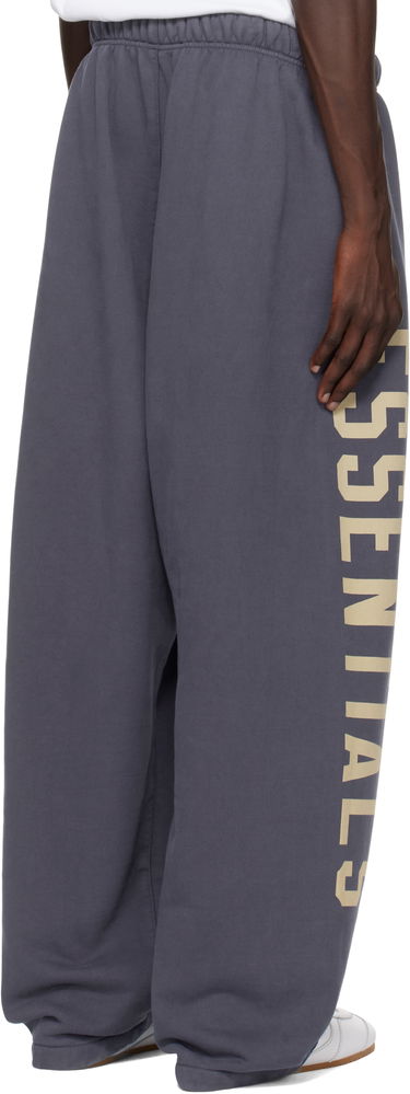 Спортни панталони Fear of God Fear of God ESSENTIALS Heavy Fleece Relaxed Sweatpants Сиво | 130HO244464F, 2