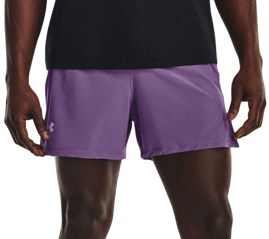 Къси панталони Under Armour Launch Elite Бургунди | 1376509-571, 0