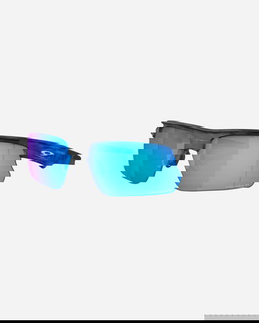 Слънчеви очила OAKLEY BiSphaera Sunglasses Matte Grey / Prizm Sapphire Синьо | OO9400 05, 3
