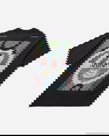 Тениска Cav Empt MD CmE Graphic T-Shirt Черно | CES28T12 BLACK, 0