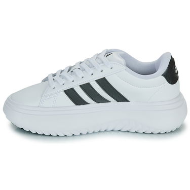 Кецове и обувки adidas Originals Shoes (Trainers) adidas GRAND COURT PLATFORM Бяло | IE1092, 0