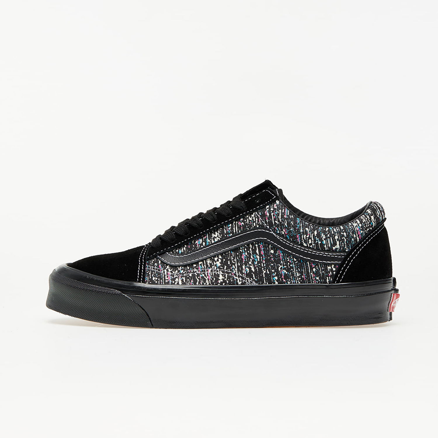 Кецове и обувки Vans OG Old Skool LX OG Черно | VN0A4P3X2SW1, 0