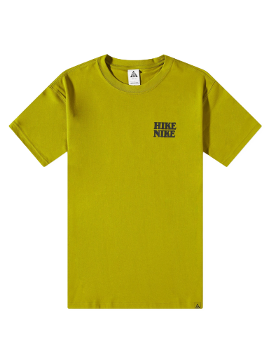 Тениска Nike ACG Hike Tee Зелено | FB8123-390