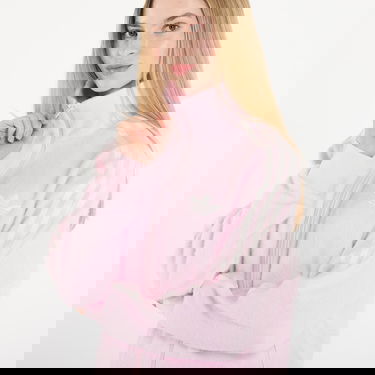 Суитчър adidas Originals Mohair Fb Track Top Розово | KS7778, 1