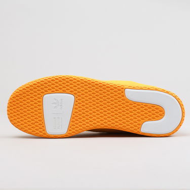 Кецове и обувки adidas Originals Pharrell Williams Tennis HU Жълто | CP9767, 4
