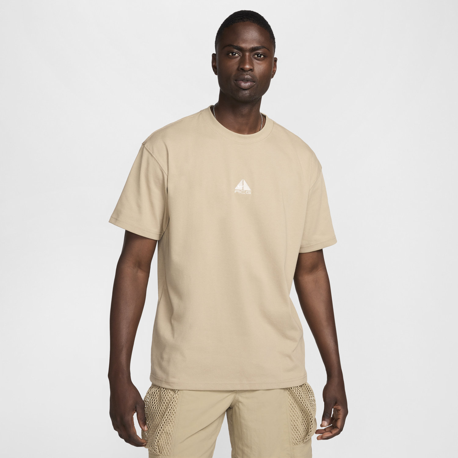 Тениска Nike ACG Tee Бежово | DQ1815-247, 0