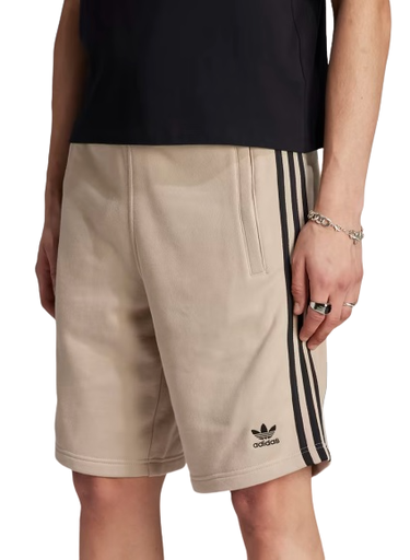 Къси панталони adidas Originals Adicolor Classics 3-Stripes Sweat Shorts Бежово | ip1341, 0