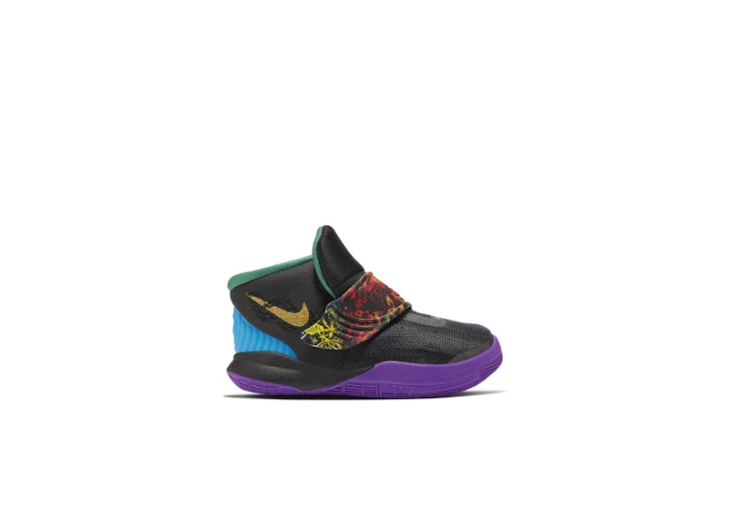 Кецове и обувки Nike Kyrie 6 Многоцветен | CQ5821-001