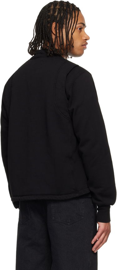 Яке LES TIEN Moto Coaches Jacket Черно | CF-1123, 2