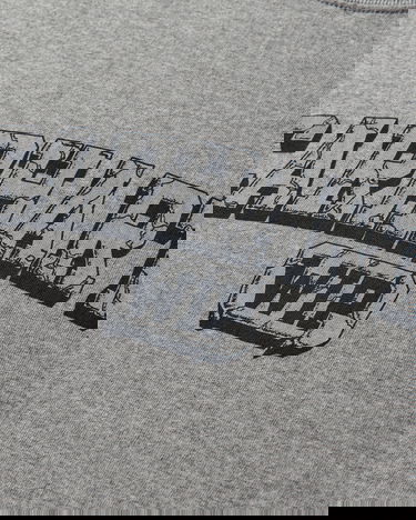 Тениска Carhartt WIP Heavy Duty T-Shirt WIP Сиво | I036015 V64G, 4