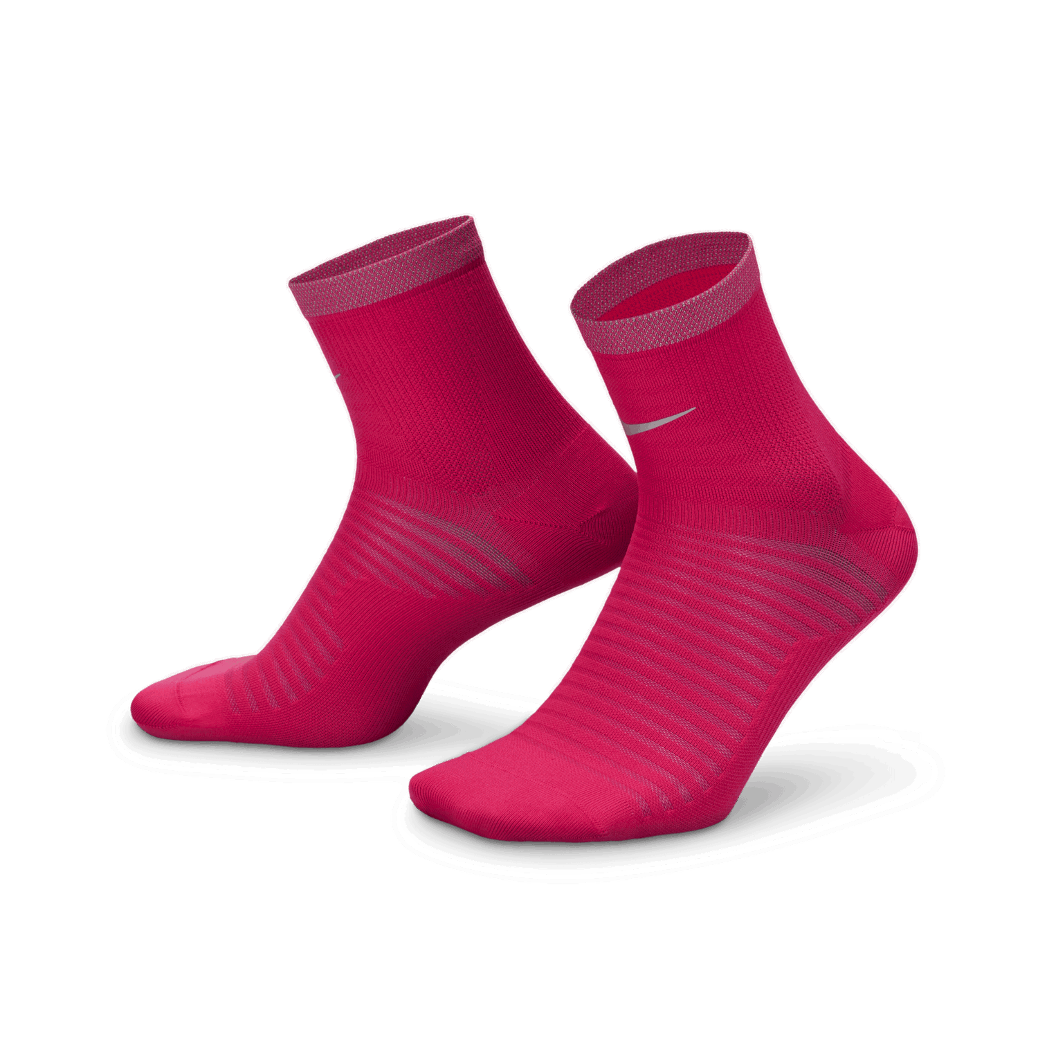 Чорапи Nike Spark Lightweight Ankle Running Socks Розово | DA3588-667, 0