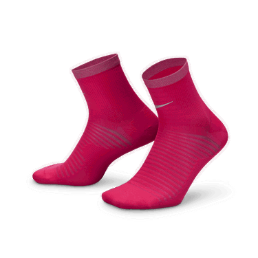 Чорапи Nike Spark Lightweight Ankle Running Socks Розово | DA3588-667, 0