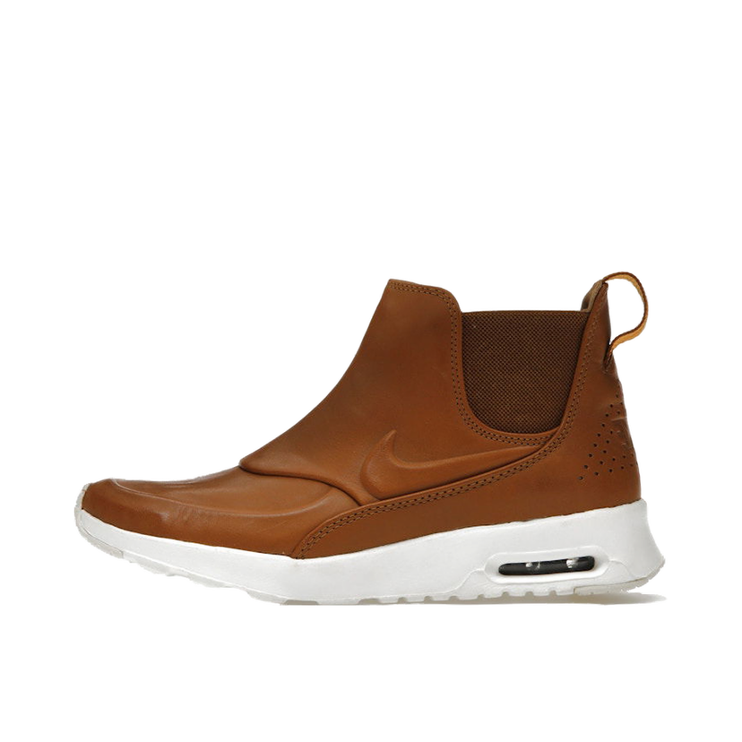 Кецове и обувки Nike Air Max Thea Mid Кафяво | 859550-200
