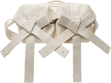 Чанта през рамо Simone Rocha Simone Rocha Classic Bow Crossbody Bag Бежово | BAG149-M 0761, 0