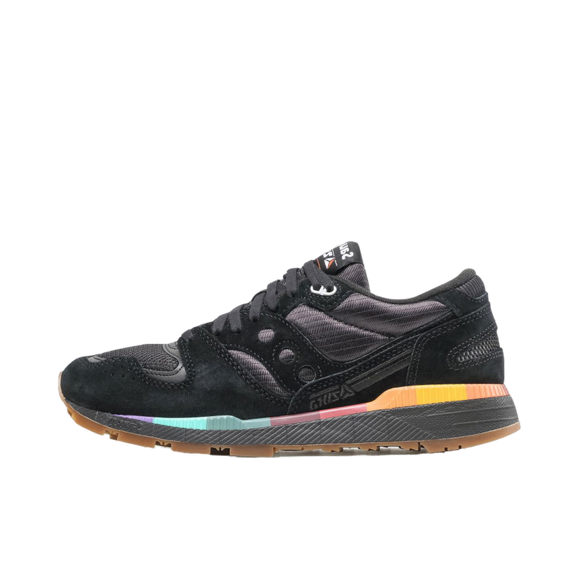 Кецове и обувки Saucony Azura Черно | S70509-3