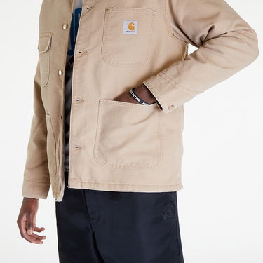Яке Carhartt WIP OG Chore Coat Beige Бежово | I027357.0IA3K, 1