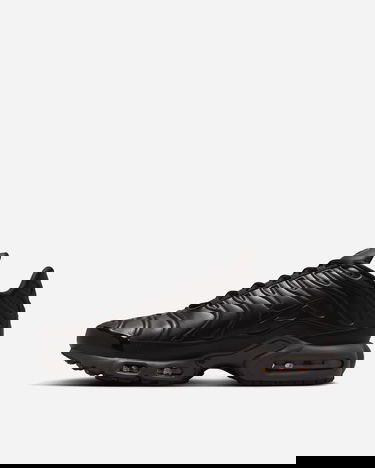 Кецове и обувки Nike Air Max Plus PRM "Black Tea" Черно | HJ4519-200, 3
