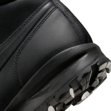 Кецове и обувки Nike Manoa Leather SE Черно | DC8892-001, 4