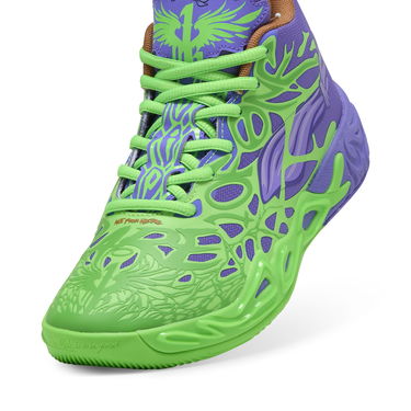 Кецове и обувки Puma HOOPS x TMNT MB.04 RD Зелено | 312056_01, 5