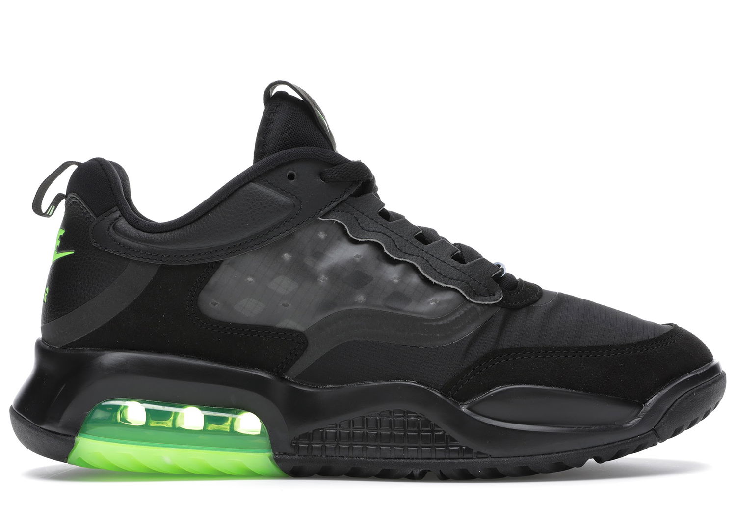 Кецове и обувки Jordan Air Jordan Max 200 Altitude Green Черно | CD6105-003, 0