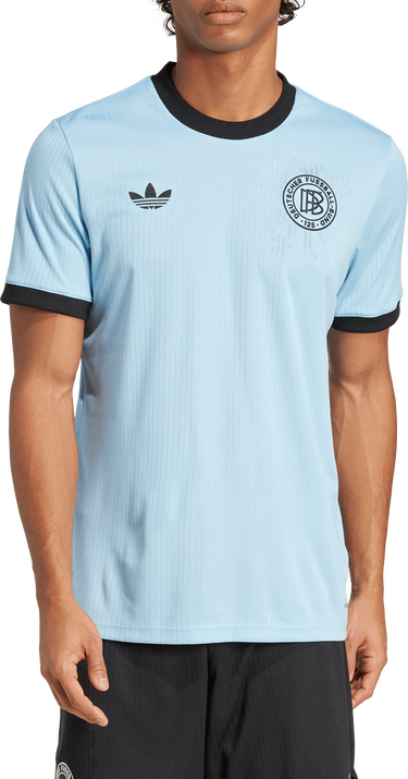 Фланелка adidas Originals adidas Originals DFB Deutschland 125th Anniversary Jersey Синьо | jy1315, 0