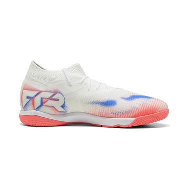 Кецове и обувки Puma FUTURE 8 MATCH Indoor Soccer Shoes Бяло | 108598_01, 4