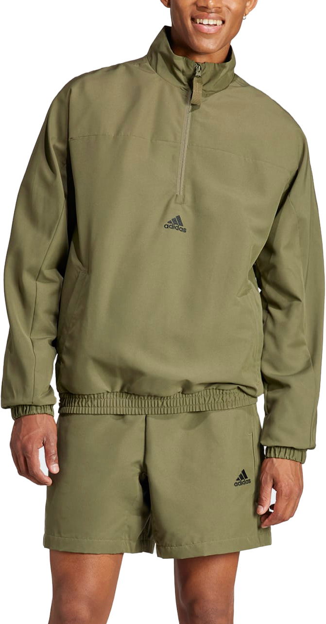 Яке adidas Performance adidas Sportswear M SHO TS Зелено | it4019, 0