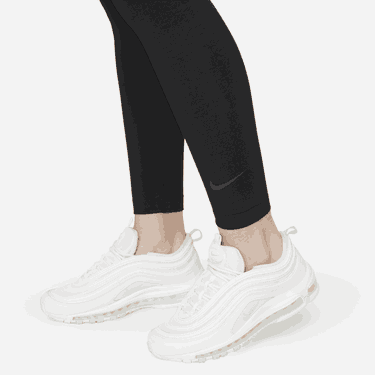 Клинове Nike Sportswear Club Leggings Черно | DM4651-010, 4