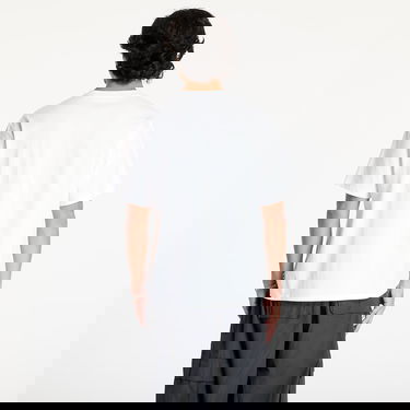 Тениска Dickies Clancy Heavyweight Short Sleeve T-Shirt Бяло | DK0A4Z4L0WH1, 2