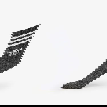 Чорапи adidas Originals adidas 3-Stripes Glitter Crew Socks 2-Pack Черно | JV6049, 1