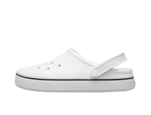 Кецове и обувки Crocs Off Court Clogs Бяло | 208371-100