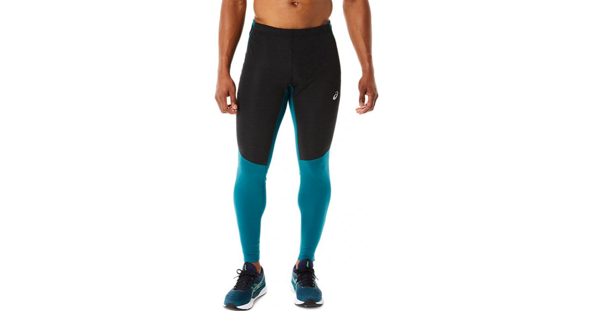 Клинове Asics Winter Run Leggings Черно | 2011c395-300, 1