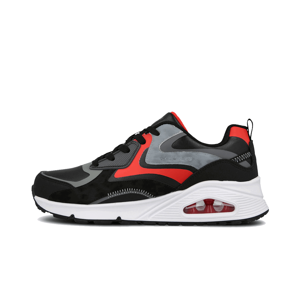 Кецове и обувки Skechers Street™ Uno Gen1 Многоцветен | 403647L-BKRD, 0