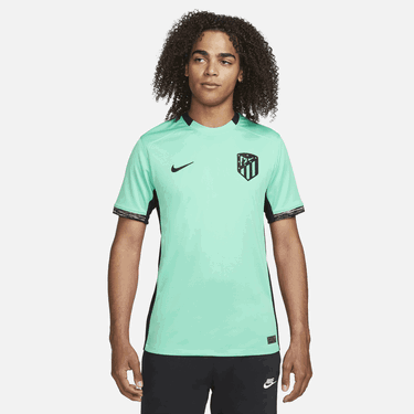 Фланелка Nike Dri-FIT Atlético Madrid Stadium 2023/24 Third Jersey Тюркоазено | DX9818-364, 0