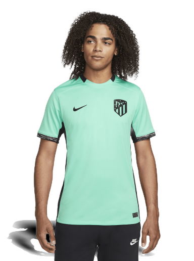 Фланелка Nike Dri-FIT Atlético Madrid Stadium 2023/24 Third Jersey Тюркоазено | DX9818-364