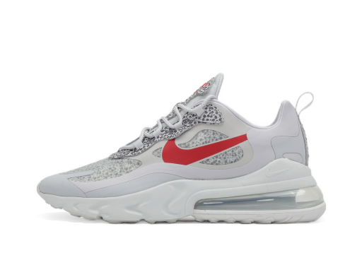 Кецове и обувки Nike Air Max 270 React Сиво | CT2535-001