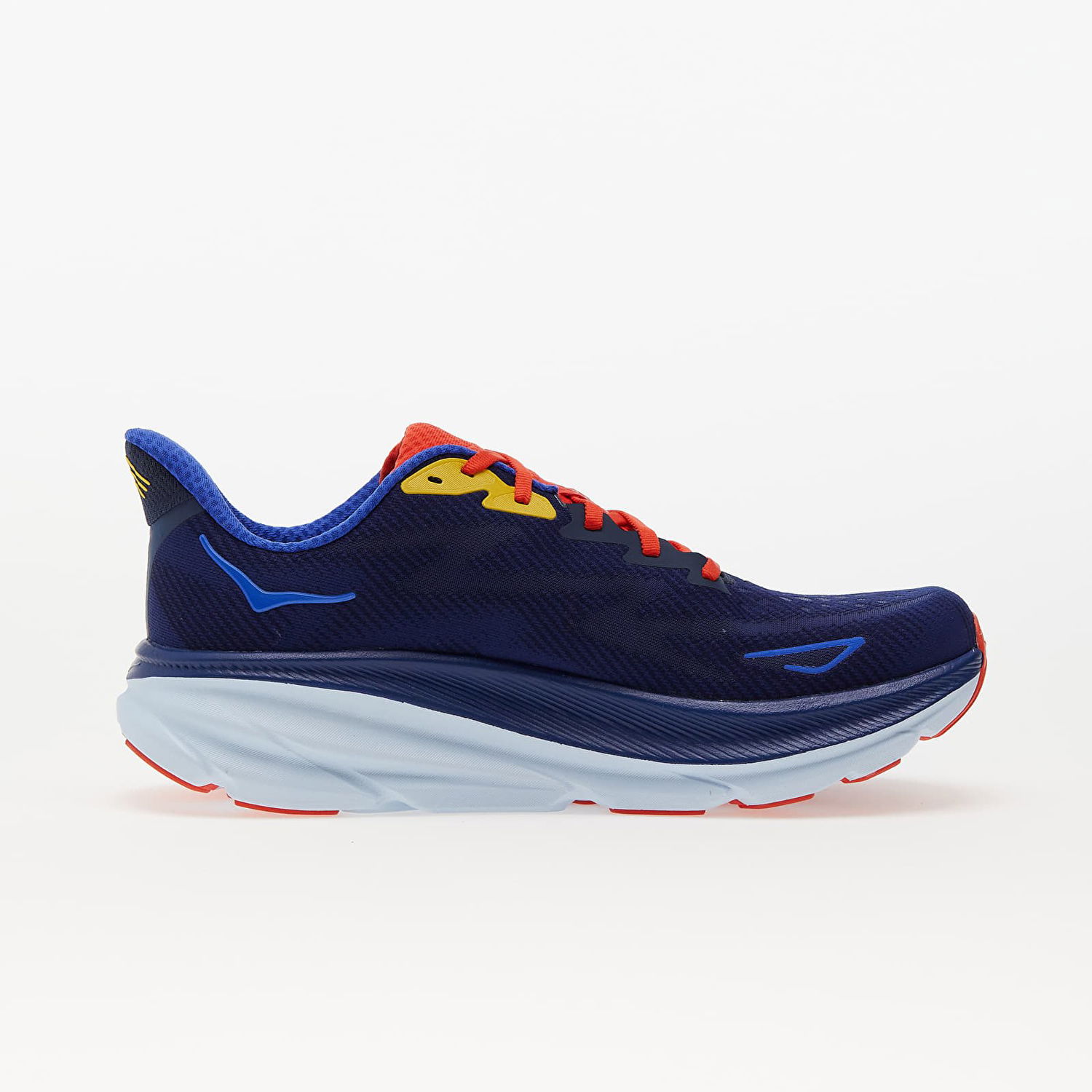 Кецове и обувки Hoka One One Clifton 9 Тъмно синьо | 1127895-BBDGB, 1