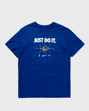 Тениска Nike GSW M NK ES NBA JDI SS TEE Синьо | FQ6277-495, 0