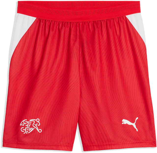 Switzerland Replica Home 2026 Football Shorts