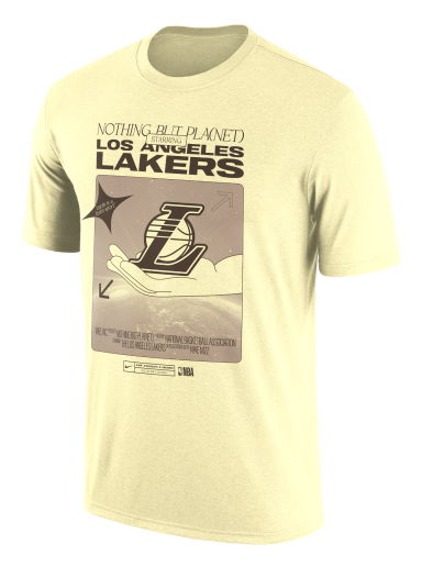 Тениска Nike NBA Los Angeles Lakers Кафяво | FJ0647-744