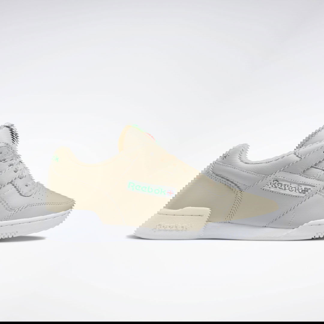 Кецове и обувки Reebok Workout Plus 1987 TV Бежово | FZ6026, 0