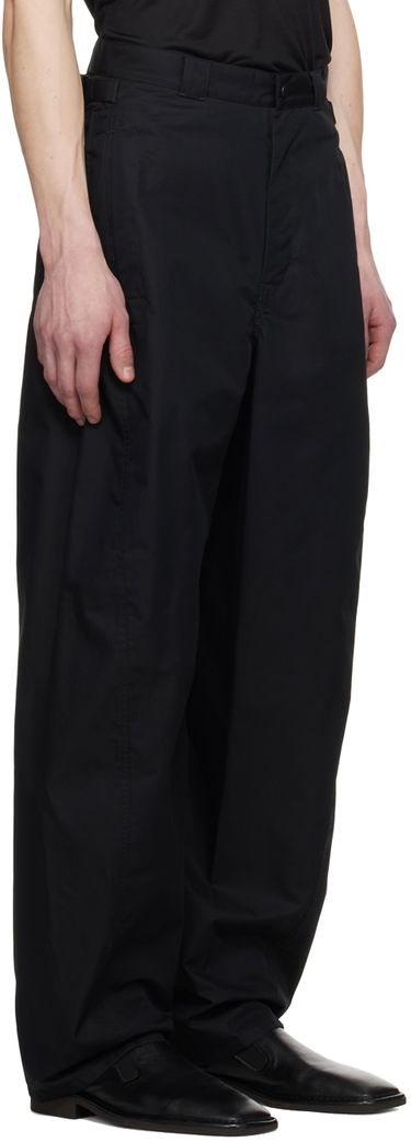 Панталони LEMAIRE Lemaire 3D Trousers Черно | PA1091 LF1226, 1
